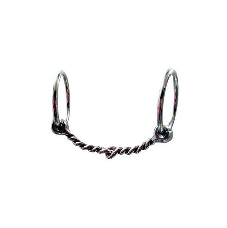 Performance Pony Co. Twisted Wire Snaffle Tack - Pony Tack Performance Pony Co.   