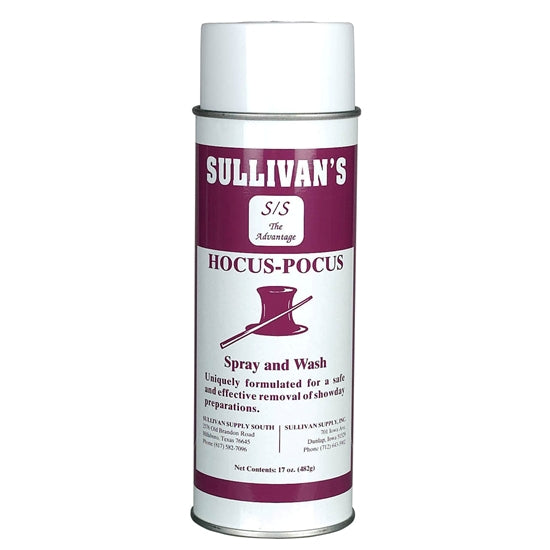 Sullivan's Hocus Pocus Farm & Ranch - Show Supplies Sullivan's Supply   