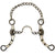 Formay 7-1/2" Chain Port Bit Tack - Bits, Spurs & Curbs Formay   