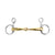 M. Toulouse Curved Mouth Baucher Snaffle Tack - English Tack & Equipment - English Tack Intec Performance Gear   