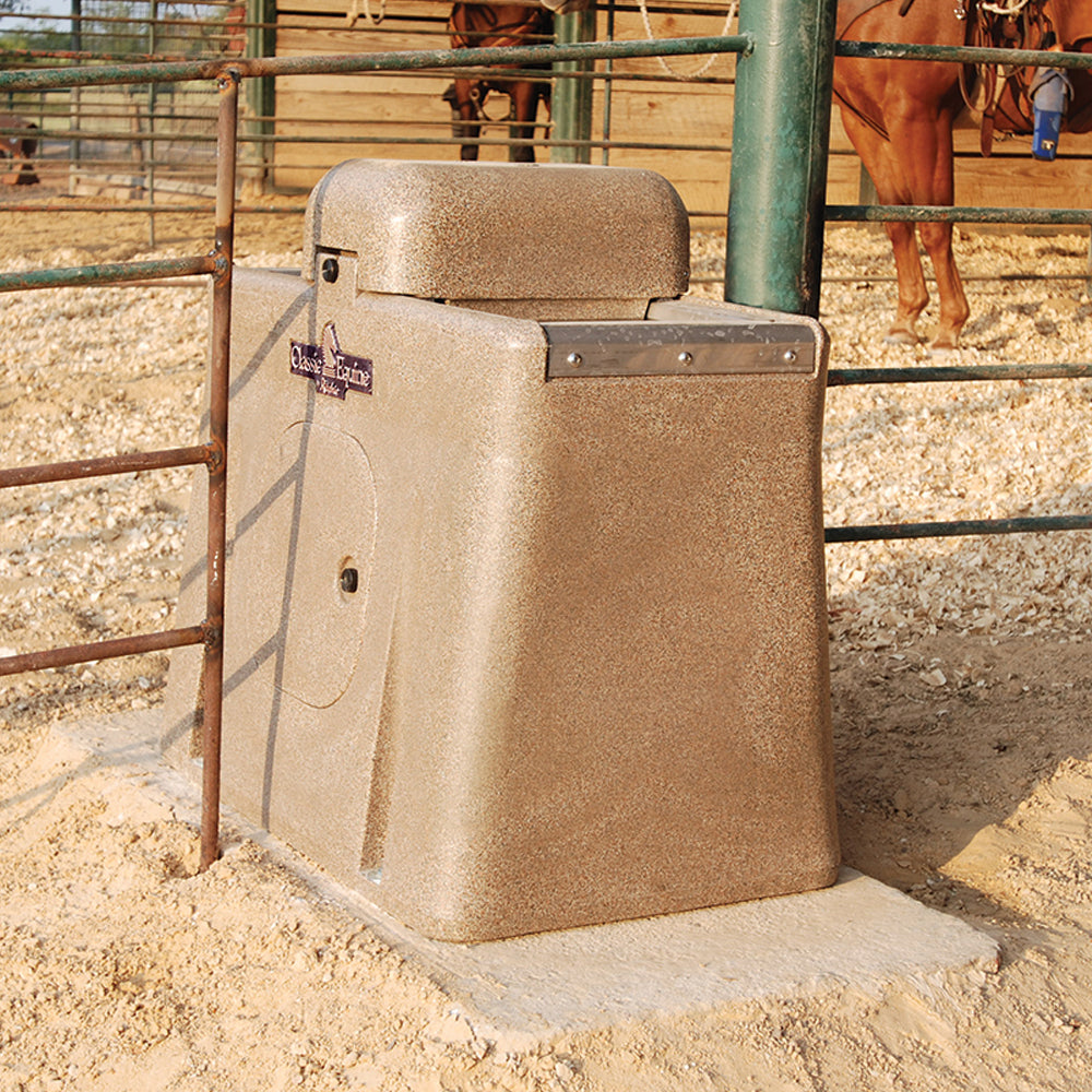 Classic Equine UltraFount Two Drink Farm & Ranch - Barn Supplies - Buckets & Feeders Classic Equine   