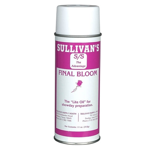Sullivan's Final Bloom Farm & Ranch - Show Supplies Sullivan's Supply   
