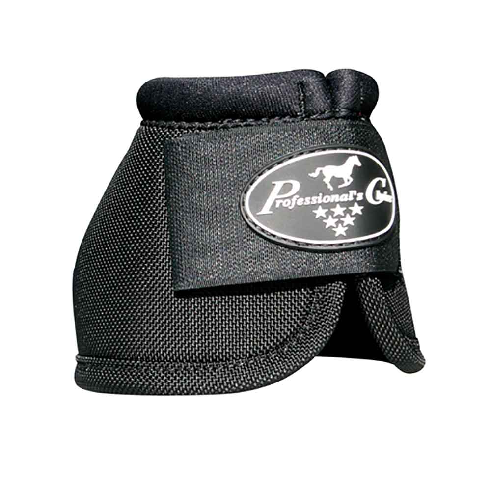 Professional's Choice Ballistic Overreach Boots Tack - Leg Protection - Bell Boots Professional's Choice Black Small 
