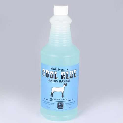 Sullivan's Cool Blue Farm & Ranch - Show Supplies Sullivan's Supply   