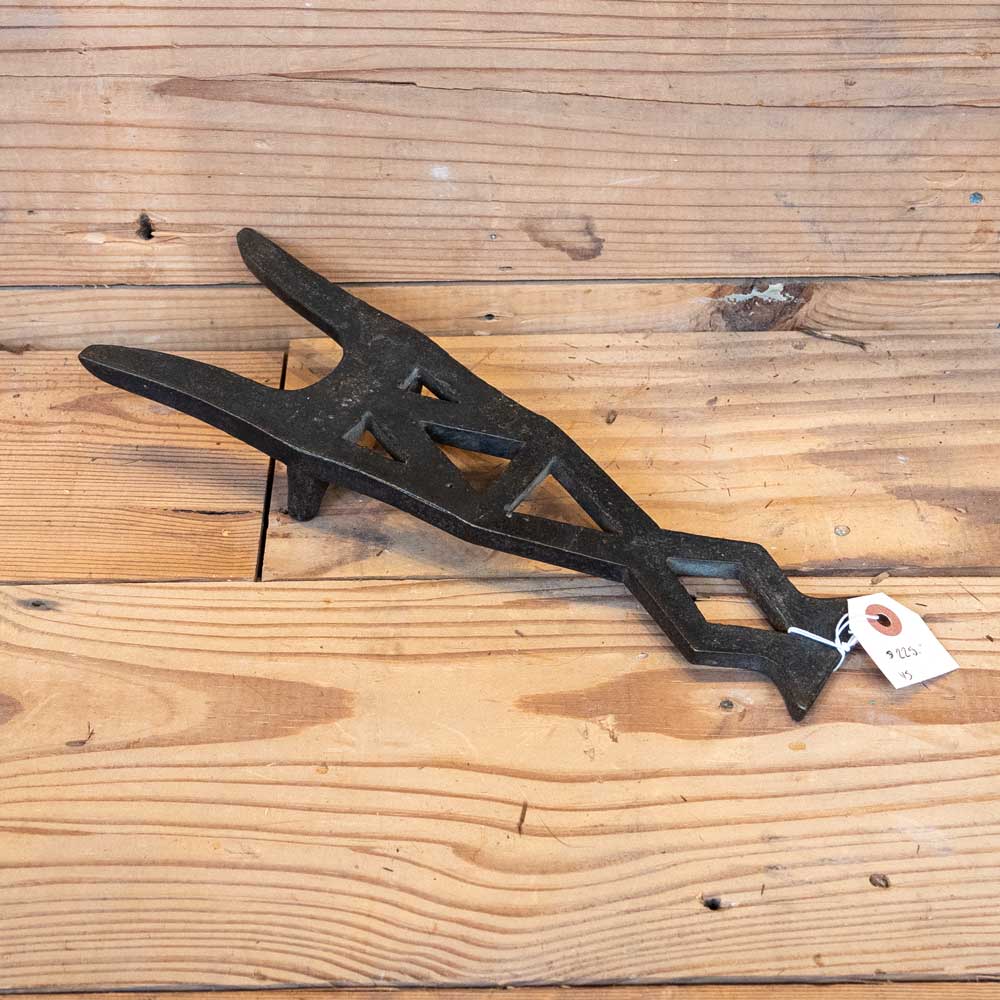 Vintage Boot Jack Collectibles MISC   