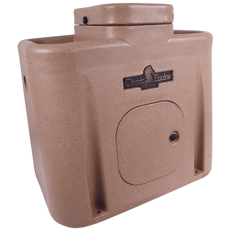 Classic Equine AutoFount Two Drink Farm & Ranch - Barn Supplies - Buckets & Feeders Classic Equine   