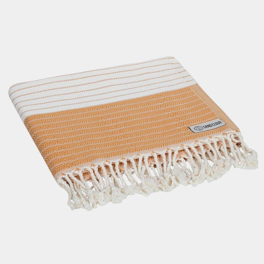Microstripe Diamond Dobby Beach Towel HOME & GIFTS - Bath & Body - Towels Sand Cloud   