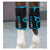Ice Vibe Knee Wrap Tack - Leg Protection - Rehab & Travel Horseware   