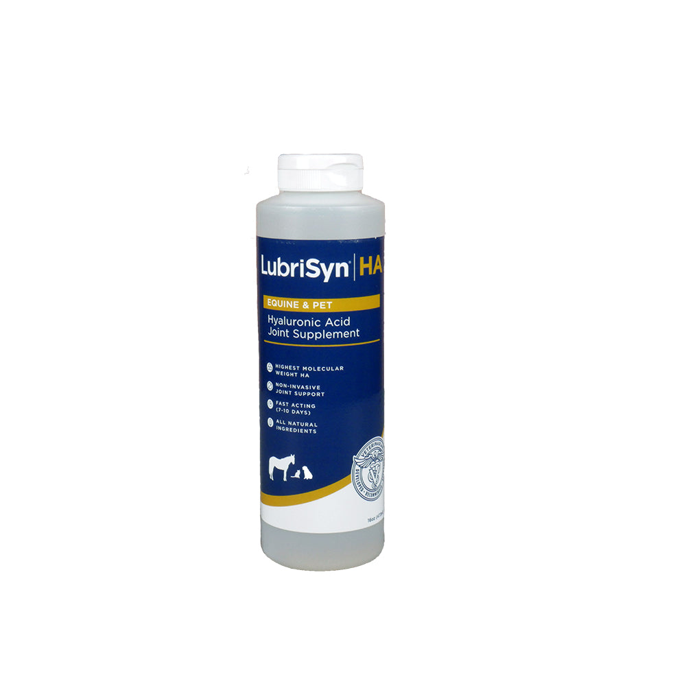 Lubrisyn FARM & RANCH - Animal Care - Equine - Supplements - Joint & Pain LubriSyn 16oz  
