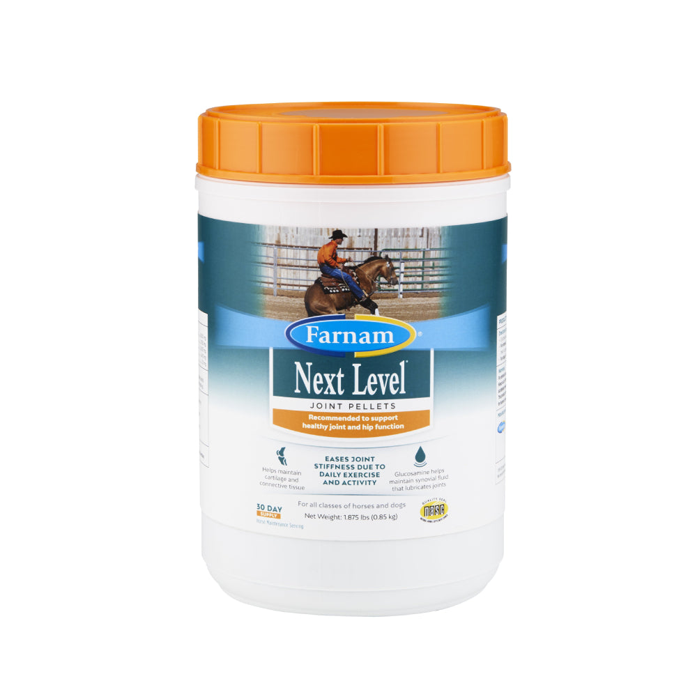 Next Level Joint-Pellets FARM & RANCH - Animal Care - Equine - Supplements - Joint & Pain Farnam   