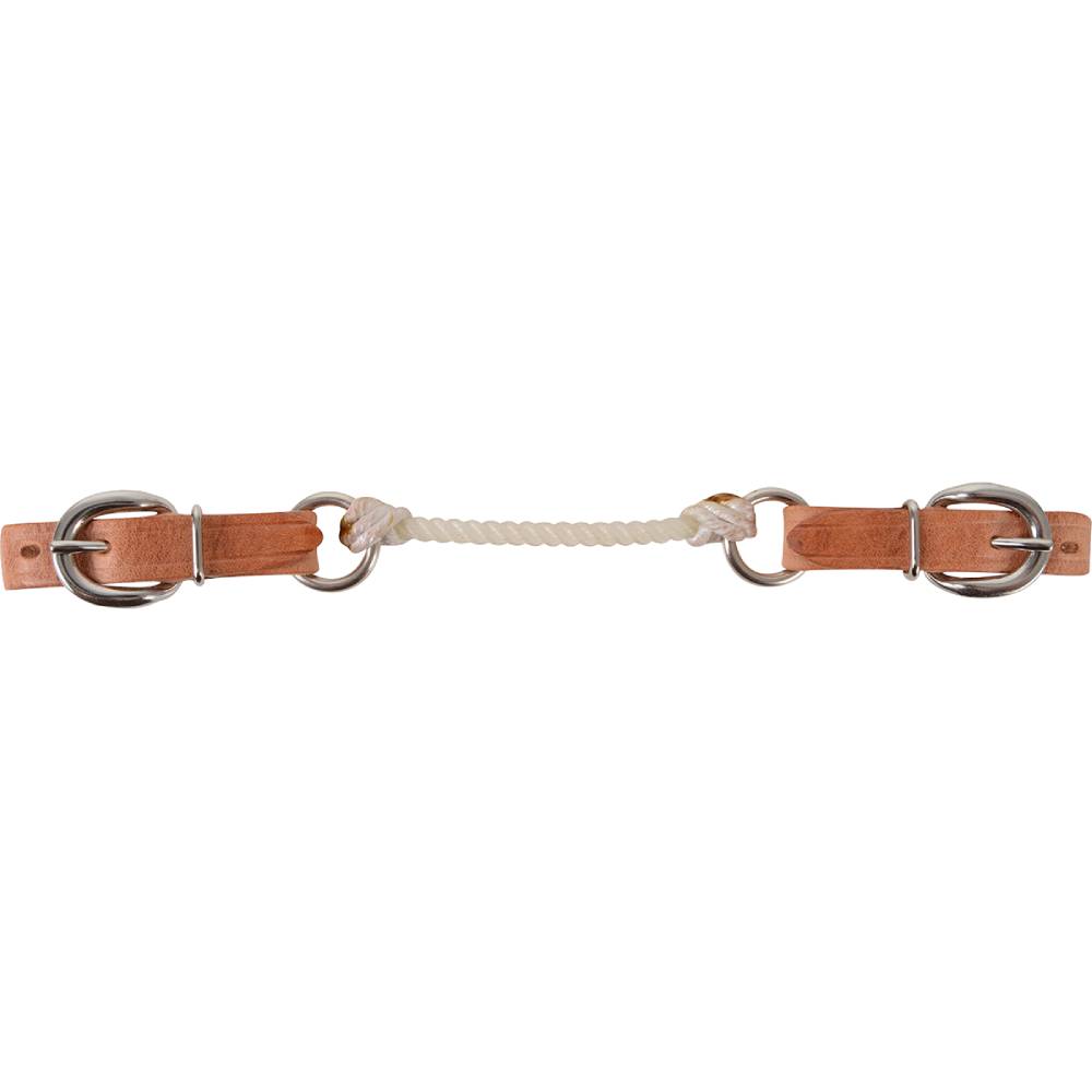 Martin Saddlery Harness Rope Curb Straps Tack - Bits, Spurs & Curbs - Curbs Martin Saddlery   