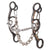 Classic Equine Sherry Cervi Diamond  Short Shank Twisted Wire Dogbone Tack - Bits, Spurs & Curbs - Bits Classic Equine   