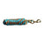 Professional's Choice  Poly Lead Rope Tack - Halters & Leads - Leads Professional's Choice Tan/Turquoise  