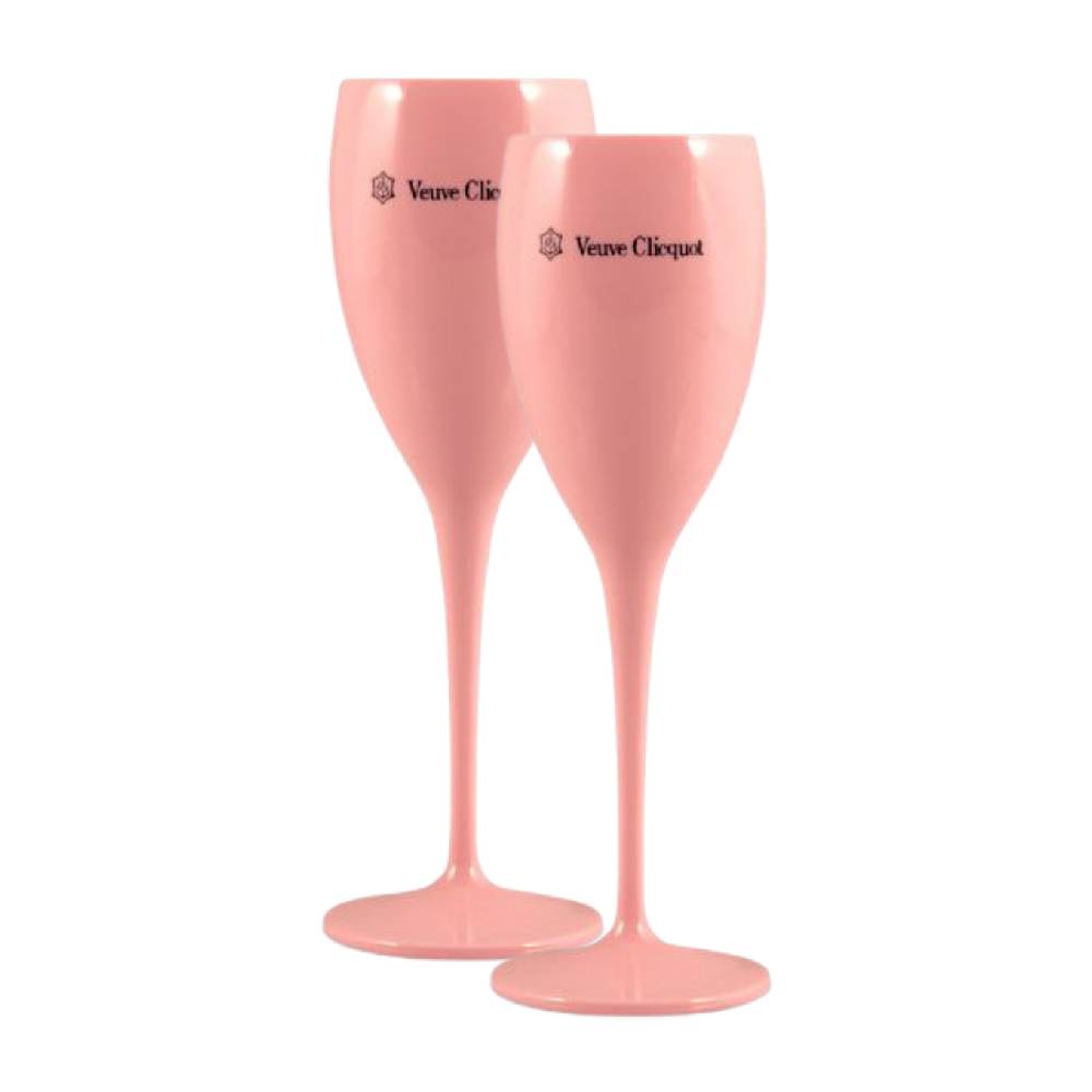 Pink Champagne Flute HOME & GIFTS - Gifts Tart by Taylor   