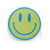 Green Smile Coaster HOME & GIFTS - Gifts Tart by Taylor   