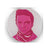 Johnny Cash Coaster HOME & GIFTS - Gifts Tart by Taylor   