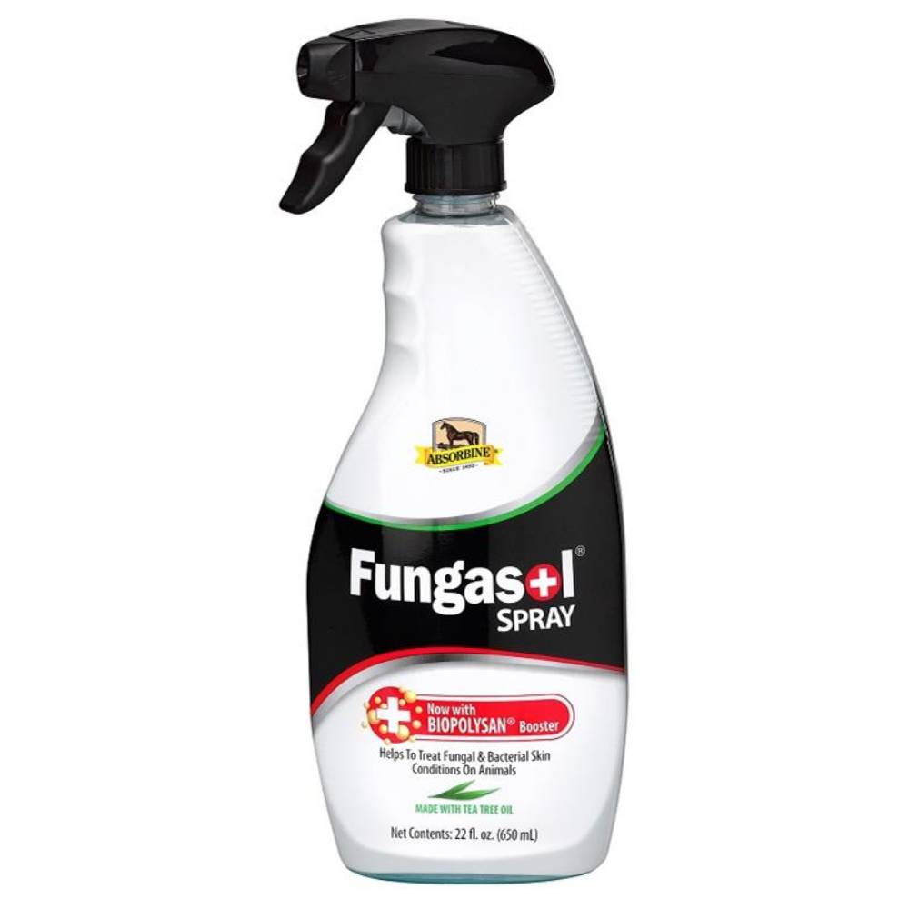 Fungasol Spray FARM & RANCH - Animal Care - Equine - Medical Absorbine   