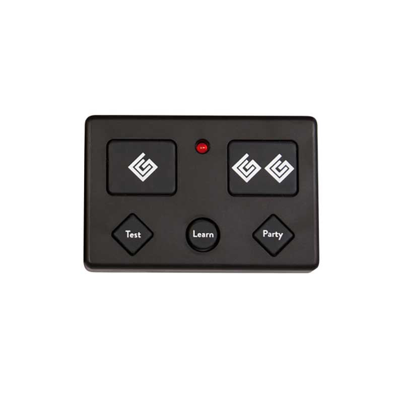 Ghost Control AXP1 5-Button Premium Remote Control Transmitter Farm & Ranch - Arena & Fencing Ghost Control   