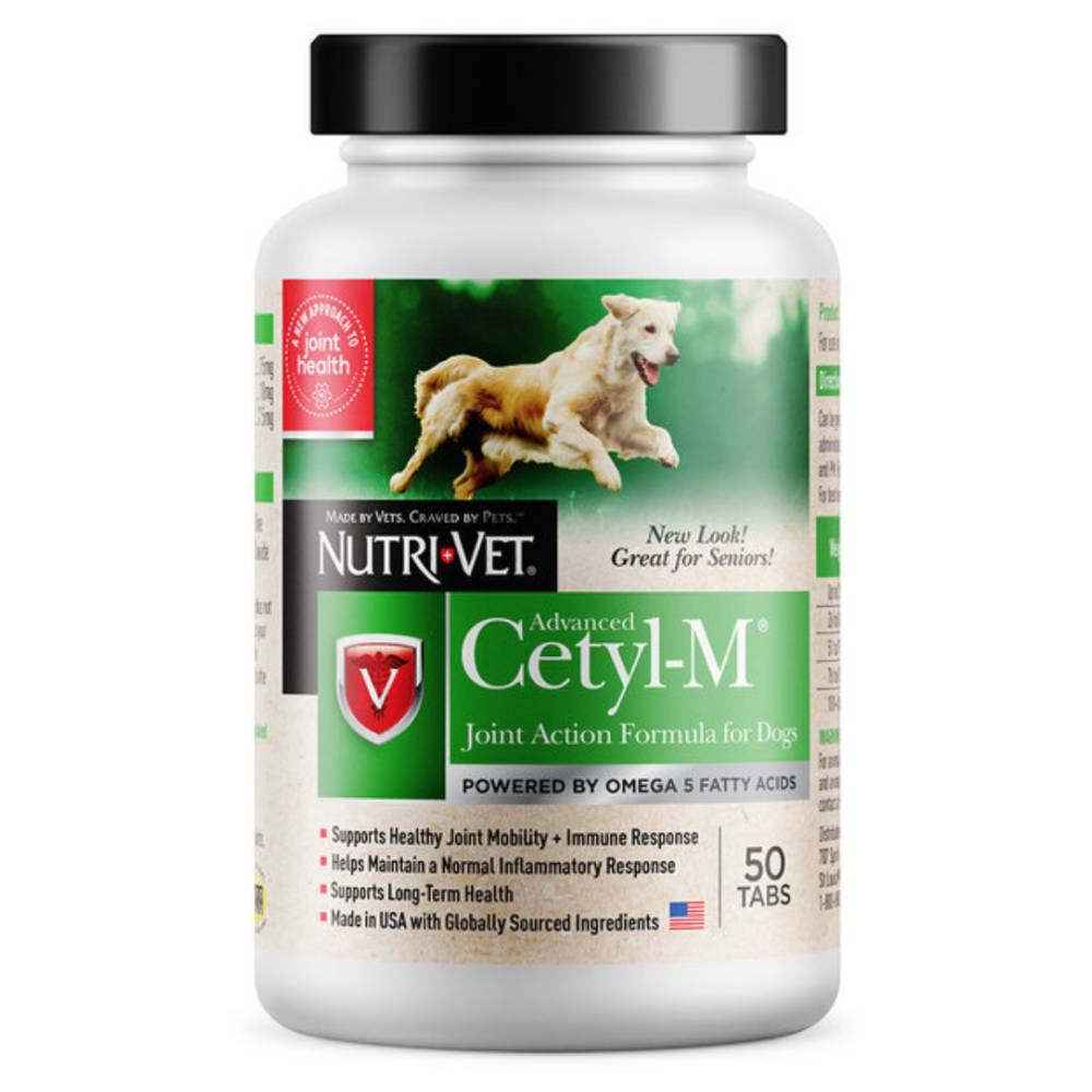 Advanced Cetyl M Joint Action Formula - For Dogs FARM & RANCH - Animal Care - Pets - Supplements - Joint Cetyl M   