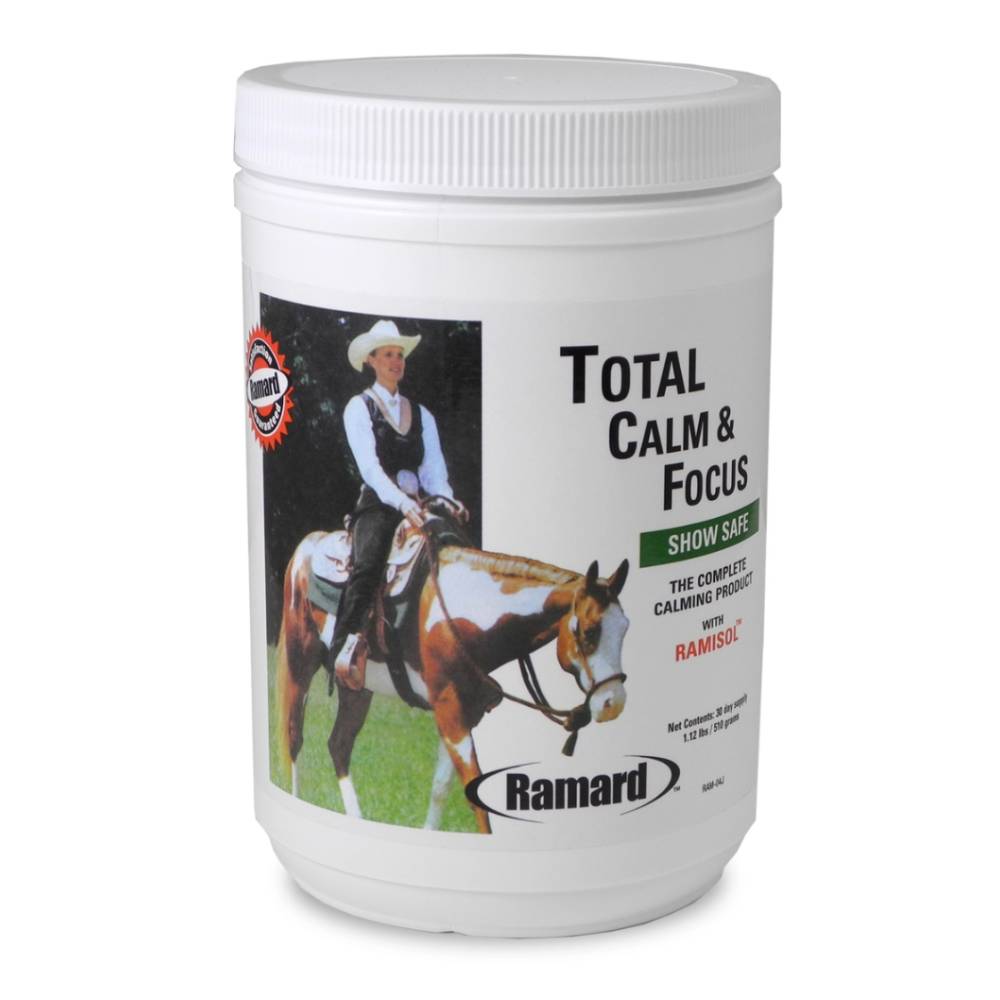 Ramard Total Calm and Focus FARM & RANCH - Animal Care - Equine - Supplements - Calming Ramard   