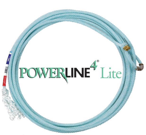 Classic Powerline4 Lite Tack - Ropes & Roping - Ropes Classic Head-S  