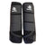 J5 Equine Premium Splint Boots Tack - Leg Protection - Splint Boots J5 Equine Small Black 