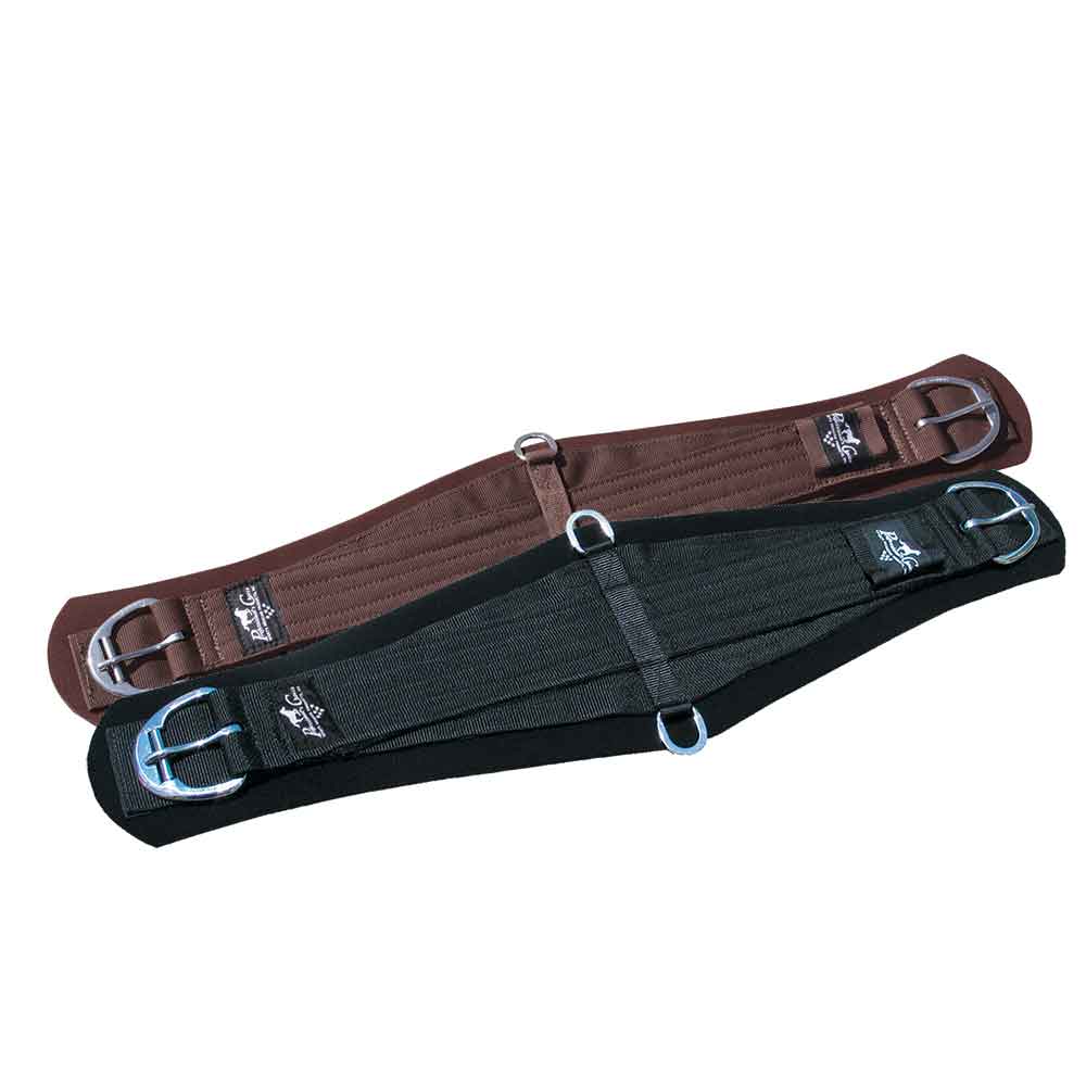 Professional's Choice SMx Roper Cinch Tack - Cinches Professional's Choice Chocolate 28 